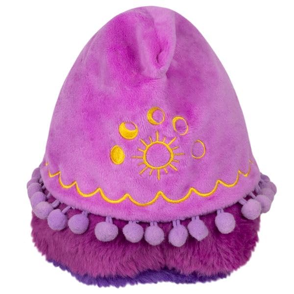 Squishable - Alter Ego Plague Doctor - Fortune Teller - Alter Ego Collection - 6 in - Soft Toy Collectible Stuffed Animal - Beans
