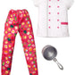 Mattel - Barbie Career Chef Fashion Pack