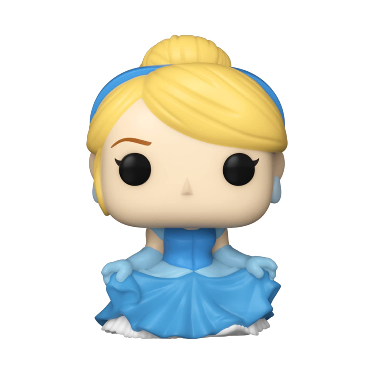 Funko Bitty POP! 4 Pack: Disney Princess - Cinderella, Snow White + Mystery