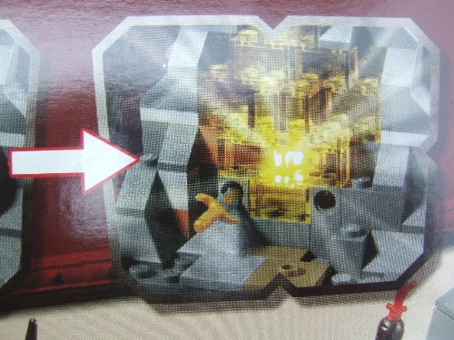 LEGO Prince of Persia Quest Against Time (7572)