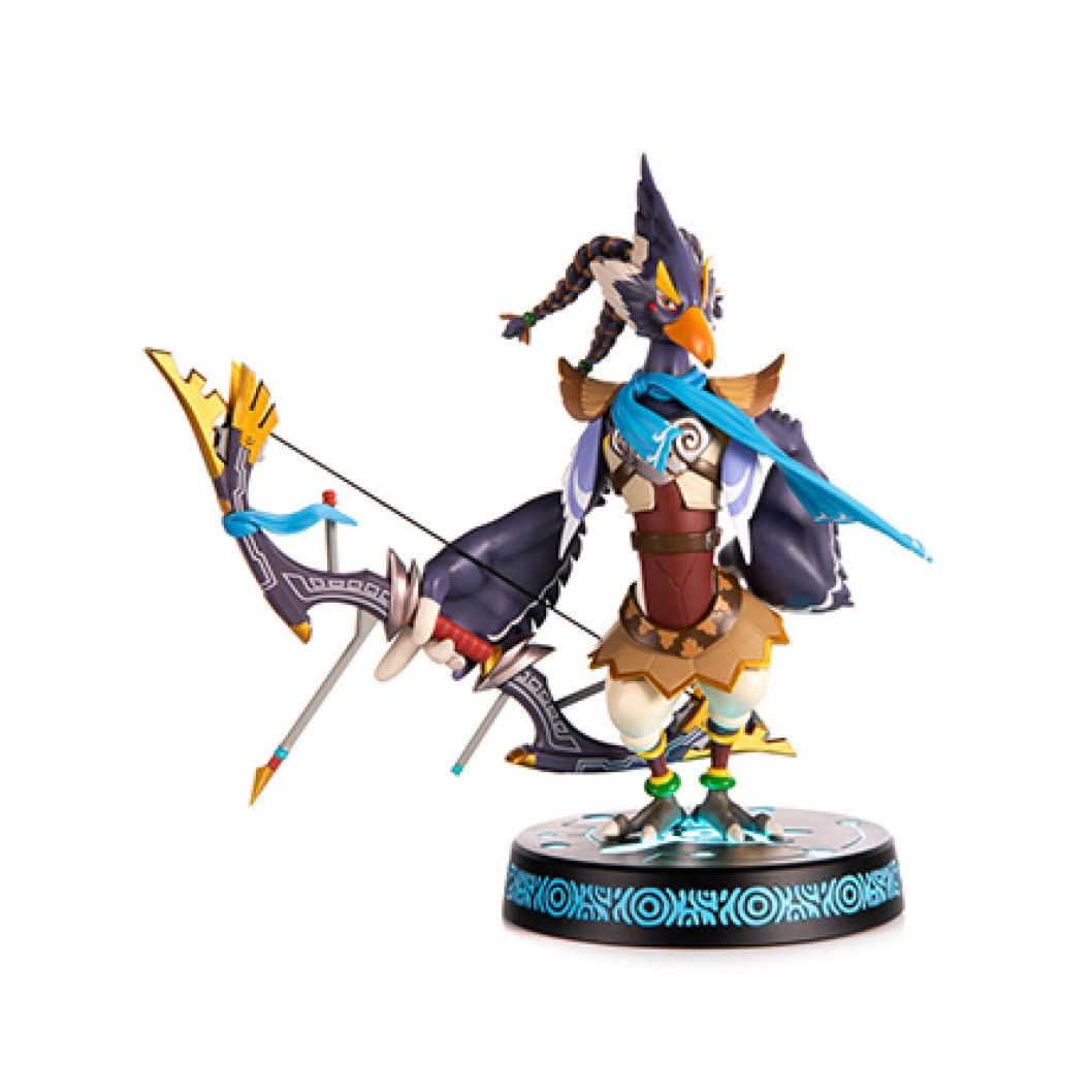 First 4 Figures The Legend of Zelda: Breath of The Wild - Revali (Collector’s Edition) PVC Statue