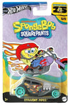 Hot Wheels Second Wind Spongebob Squarepants 25 Years 4/5