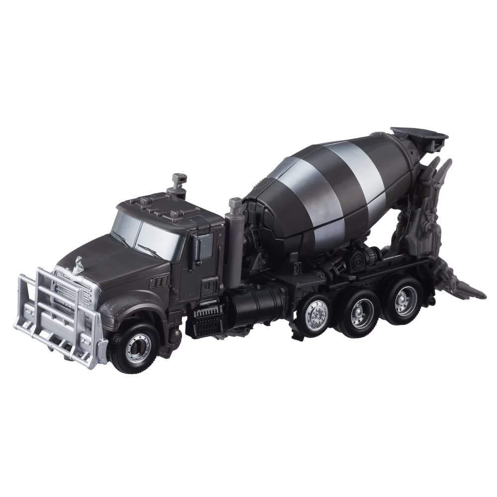 Transformers Toys Studio Series 53 Voyager Class Revenge of The Fallen Movie Constructicon Mixmaster Action Figure - Ages 8 & Up, 6.5"