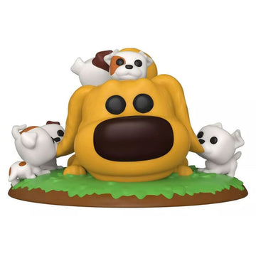 POP! Deluxe Dug with Puppies 1098 Special Edition