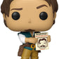 Funko Pop! Disney: Tangled - Flynn Rider w/Poster Figure (AAA Anime Exclusive)