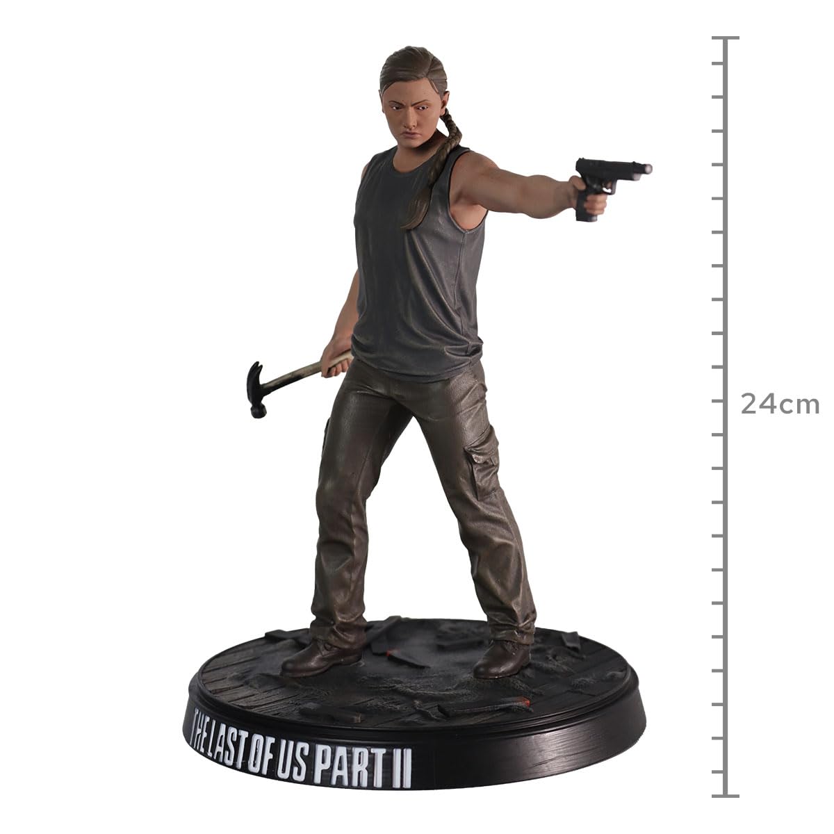 Dark Horse Comics The Last of Us Part II: Abby Figure
