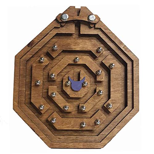 True Genius Minotaur's Labyrinth Brain Teaser