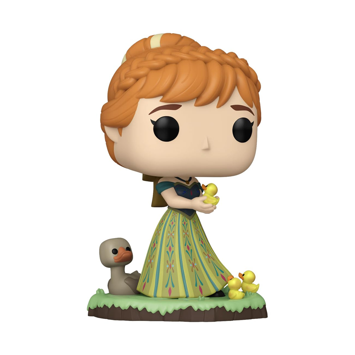 Funko POP! Disney: Ultimate Princess - Anna - Disney Princesses - Collectable Vinyl Figure - Gift Idea - Official Merchandise - for Kids & Adults
