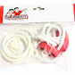 Game Room Guys Williams Phoenix Pinball White Rubber Ring Kit