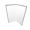One Blank Game Board (1 Game Board 18" x 18") Create Your Own Board Game, DIY Board Game, Family Board Games