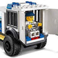 LEGO City Police Station 60246 Police Toy, Fun Building Set for Kids (743 Pieces)