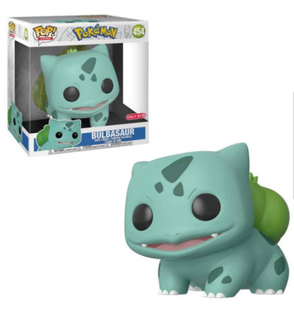 10 inch Bulbasaur Funko Pop Target Exclusive
