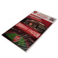 Arsenal F.C. Official,Multi,3848 Birthday Card - Club Stadium Pop Up Card