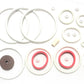Game Room Guys Stern Trident Pinball White Rubber Ring Kit