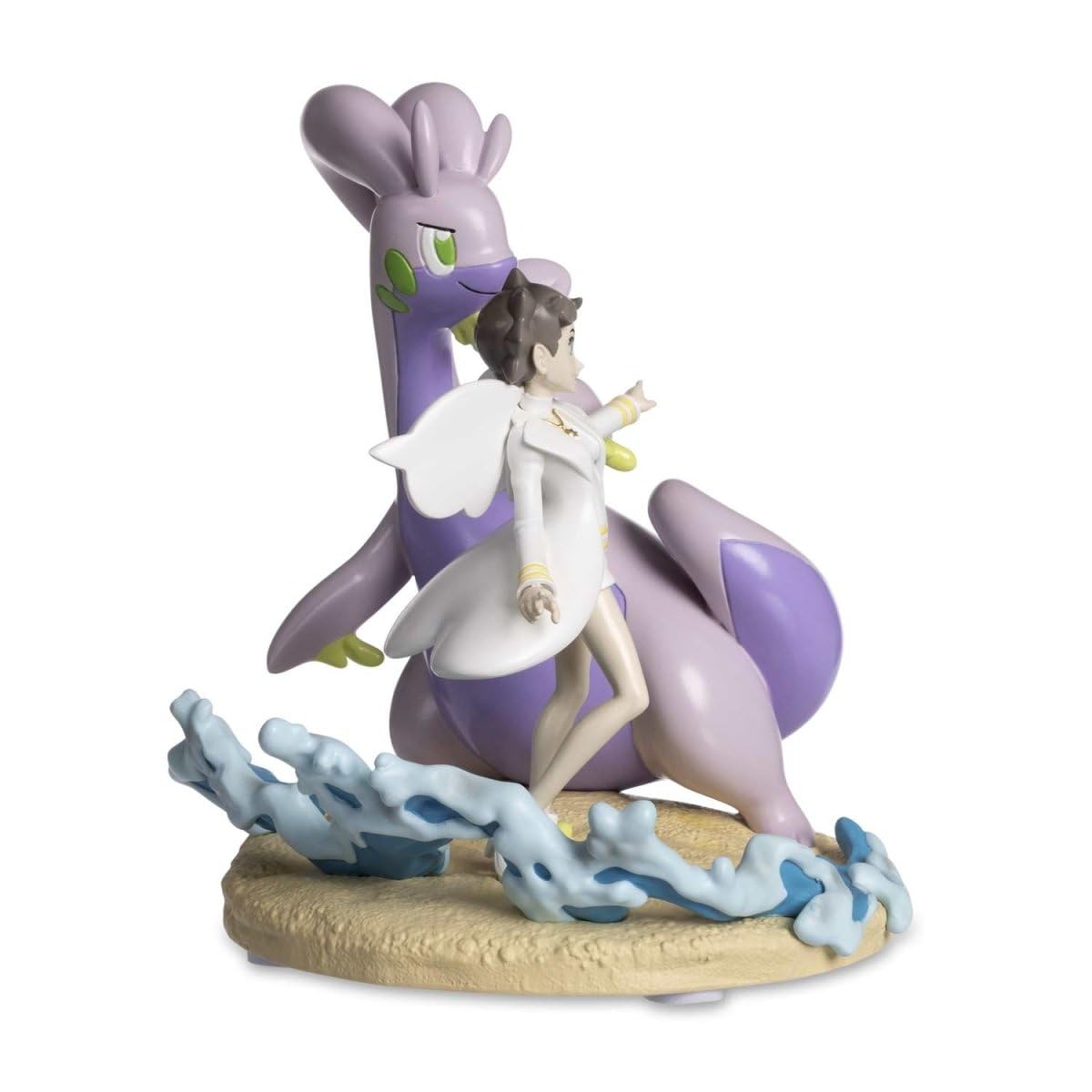 Pokémon Center: Diantha & Goodra Trainers Figure
