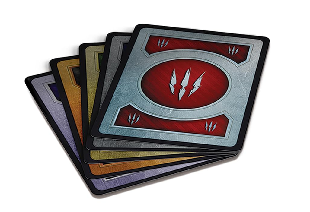 Gwent - Official Licensed Version | Complete Set | Competitive Deck Building Strategy Game | Fantasy Card Battler From the Popular Video Game |