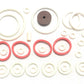 Game Room Guys Gottlieb King Rock Pinball White Rubber Ring Kit