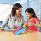 Learning Resources STEM Force and Motion Activity Set - Classroom STEM Toys for Kids, Kids Science Experiments, Science Engineering Kits, Physics