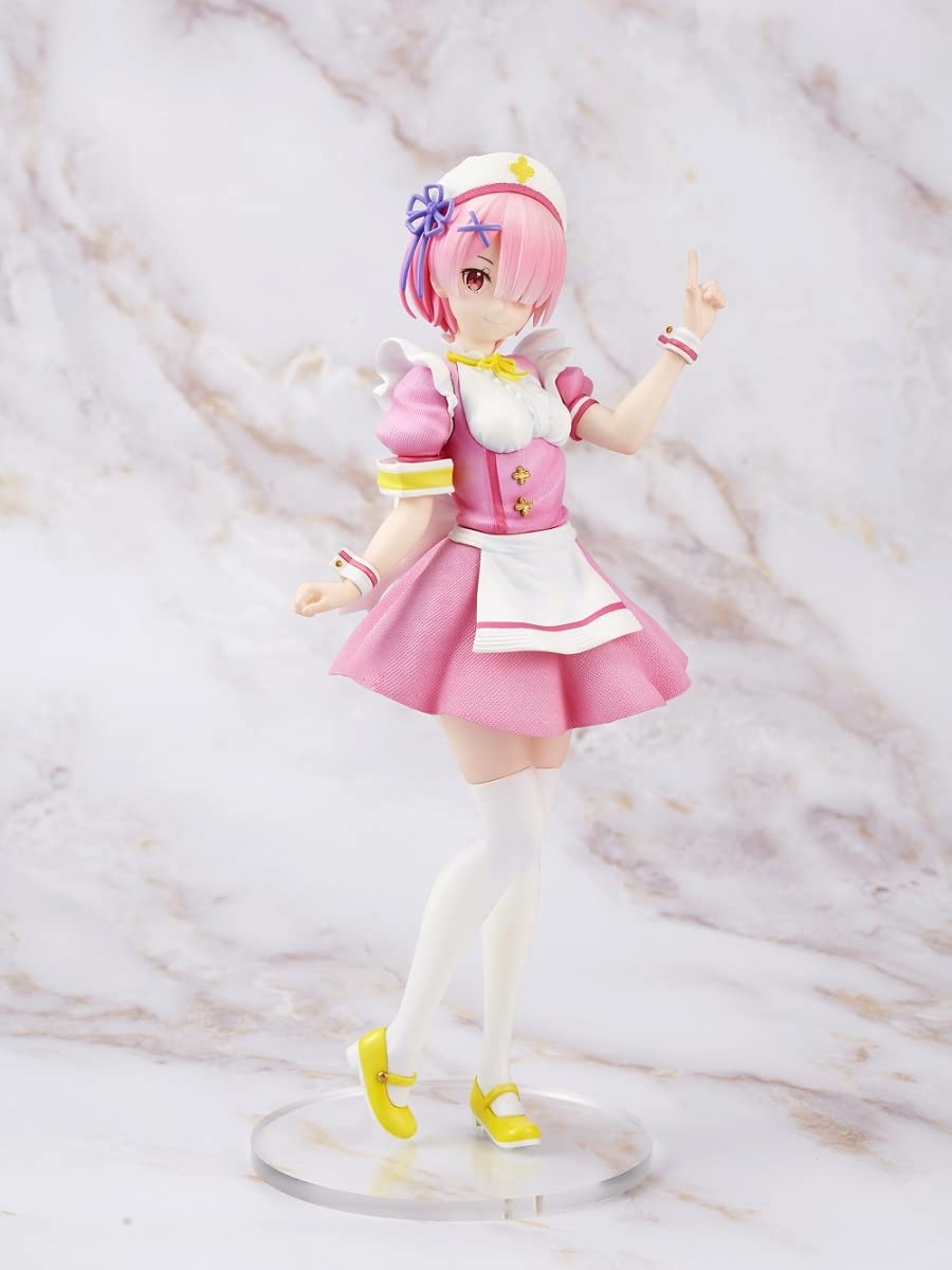 Re:Zero Precious Figure - Ram ~Nurse Maid ver~ Prize Figure