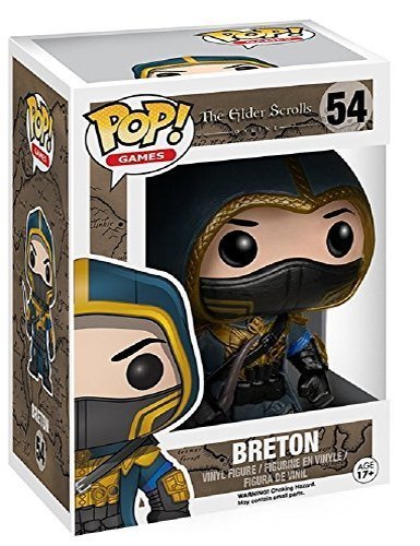 Elder Scrolls FUN5269 Breton