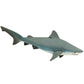 Safari Ltd. Bull Shark Figurine - Realistic 5.75" Hand-Painted Aquatic Figure - Educational Toy For Boys, Girls & Kids Ages 3+
