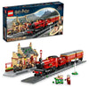 LEGO Harry Potter Hogwarts Express & Hogsmeade Station 76423 Building Toy Set; Harry Potter Gift Idea for Fans Aged 8+; Features a Buildable Train,