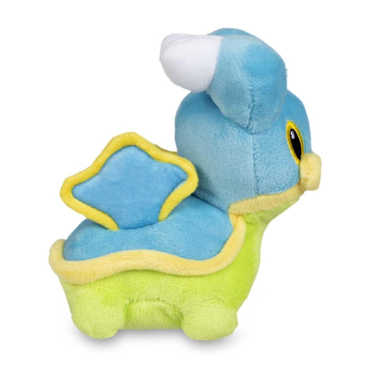 Pokémon Center: Shellos (East Sea) Sitting Cuties Plush, 4 ¾ Inch
