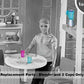 Replacement Parts for Barbie Malibu House Playset - FXG57 ~ Replacement Blender and 2 Cups