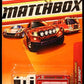 Matchbox 2010, Hazard Squad "Hazmat Team" 51/100, Emergency Response. 1:64 Scale.