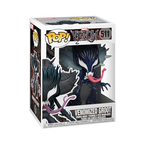 Funko POP! Bobble: Marvel Venom - Groot