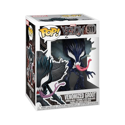 Funko POP! Bobble: Marvel Venom - Groot