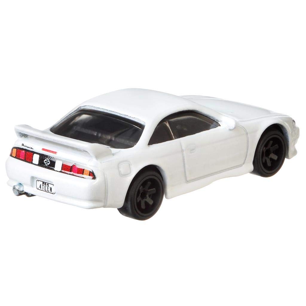 Hot Wheels Nissan Silvia S14 Vehicle