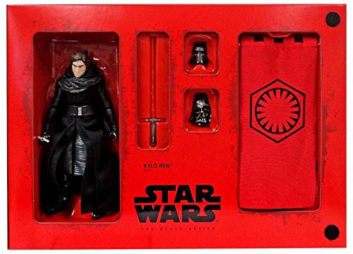 Star Wars Black Series Kylo Ren (SDCC 2016 Exclusive)