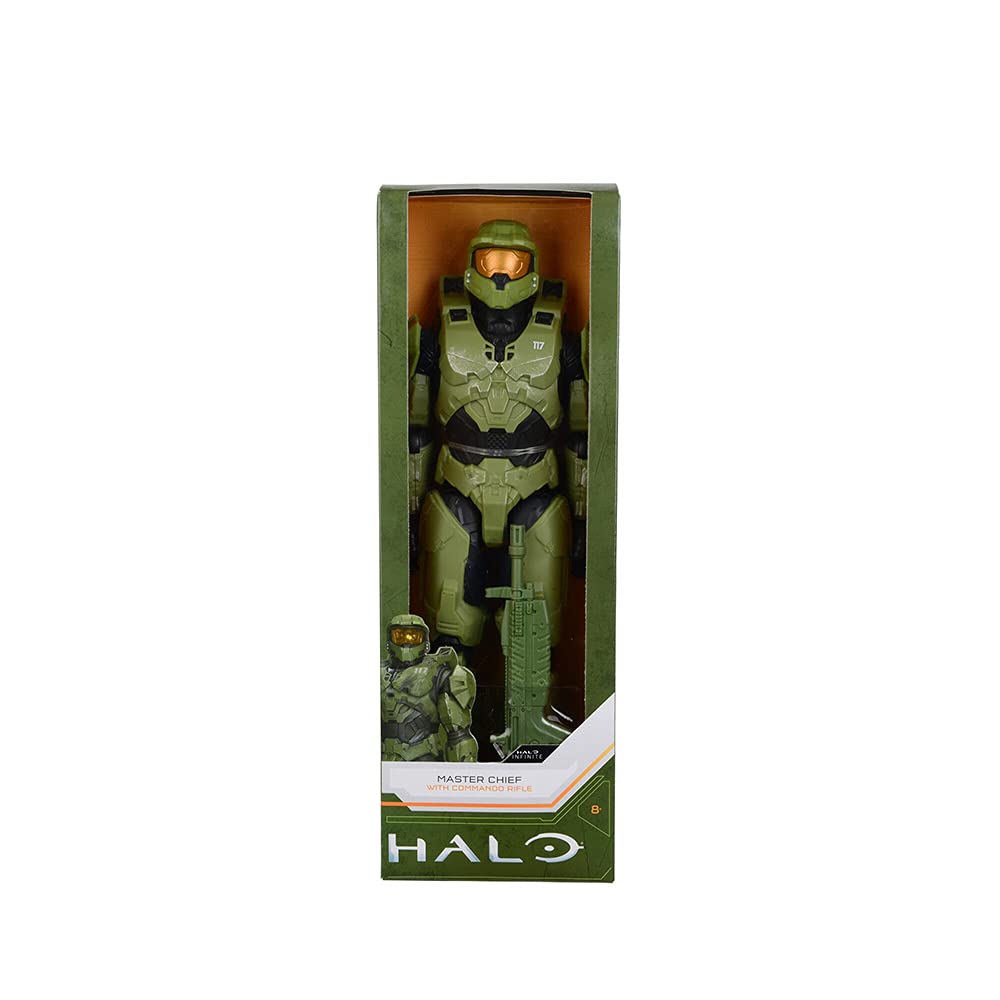 HLW - 1 Figure Pack (12" Figure) - Master Chief (Infinite) - Wave 2