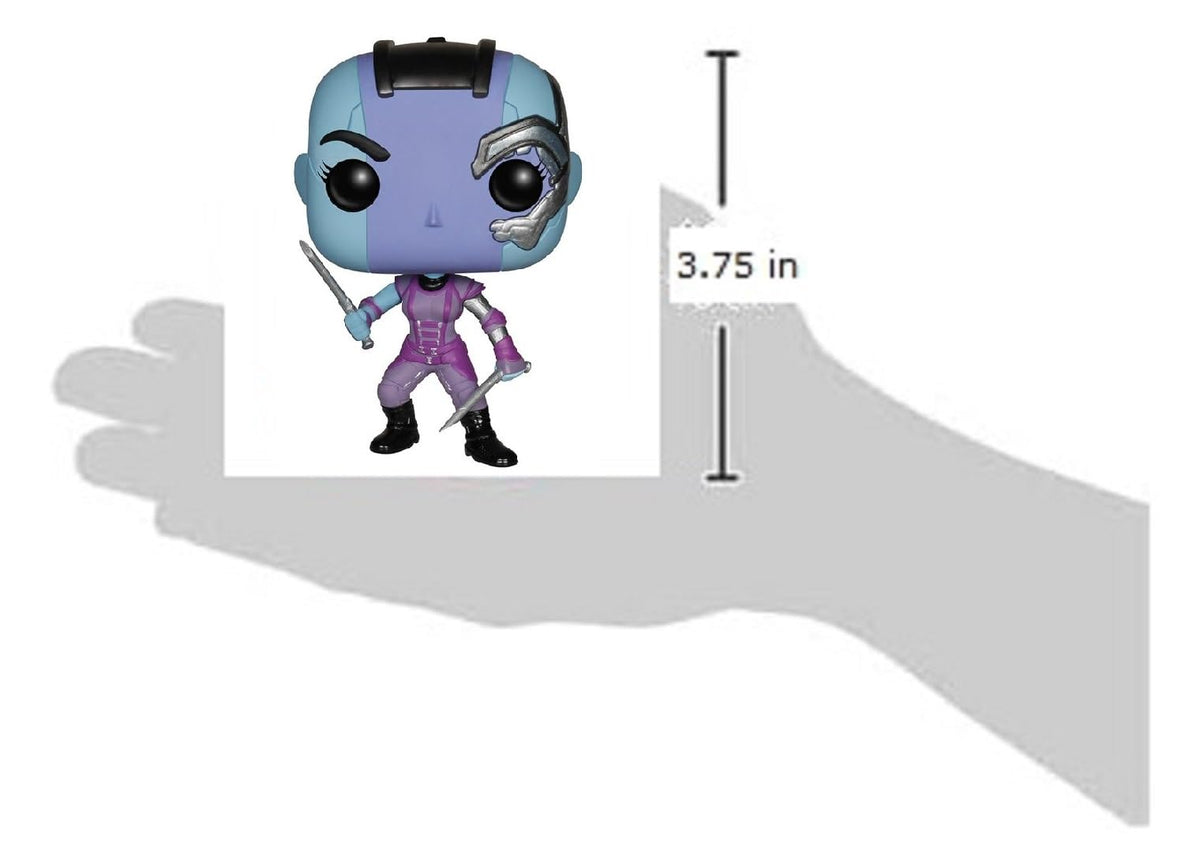 Funko POP Marvel: Guardians of The Galaxy Series 2 Nebula Action Figure