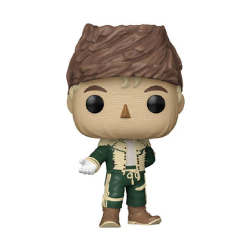 Funko Pop! Movies: Wicked Pt. 2 - Scarecrow - Collectable Vinyl Figure - Gift Idea - Official Merchandise - Toys for Kids & Adults - Movies Fans