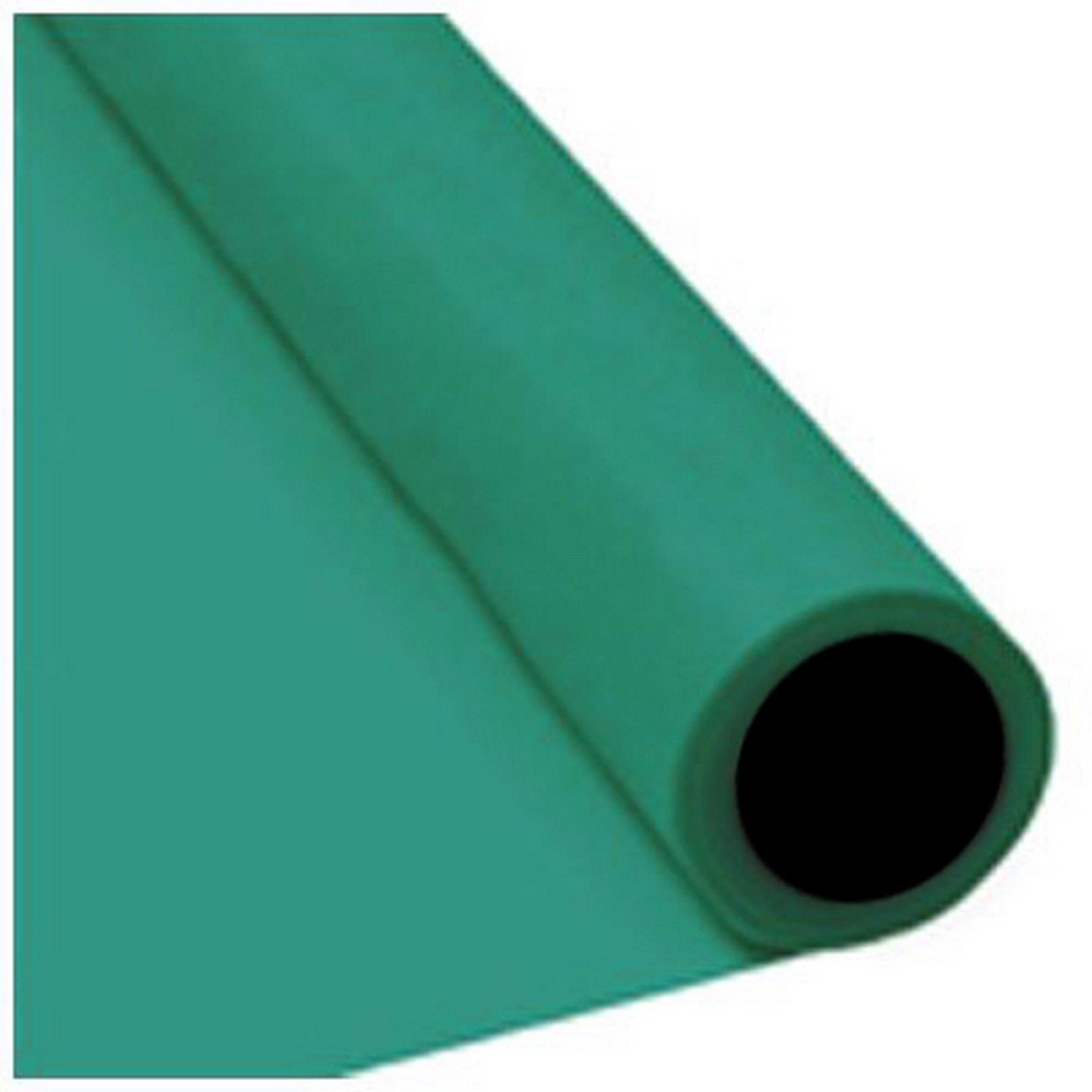 Big New Purple Plastic Table Cover Roll | Party Tableware