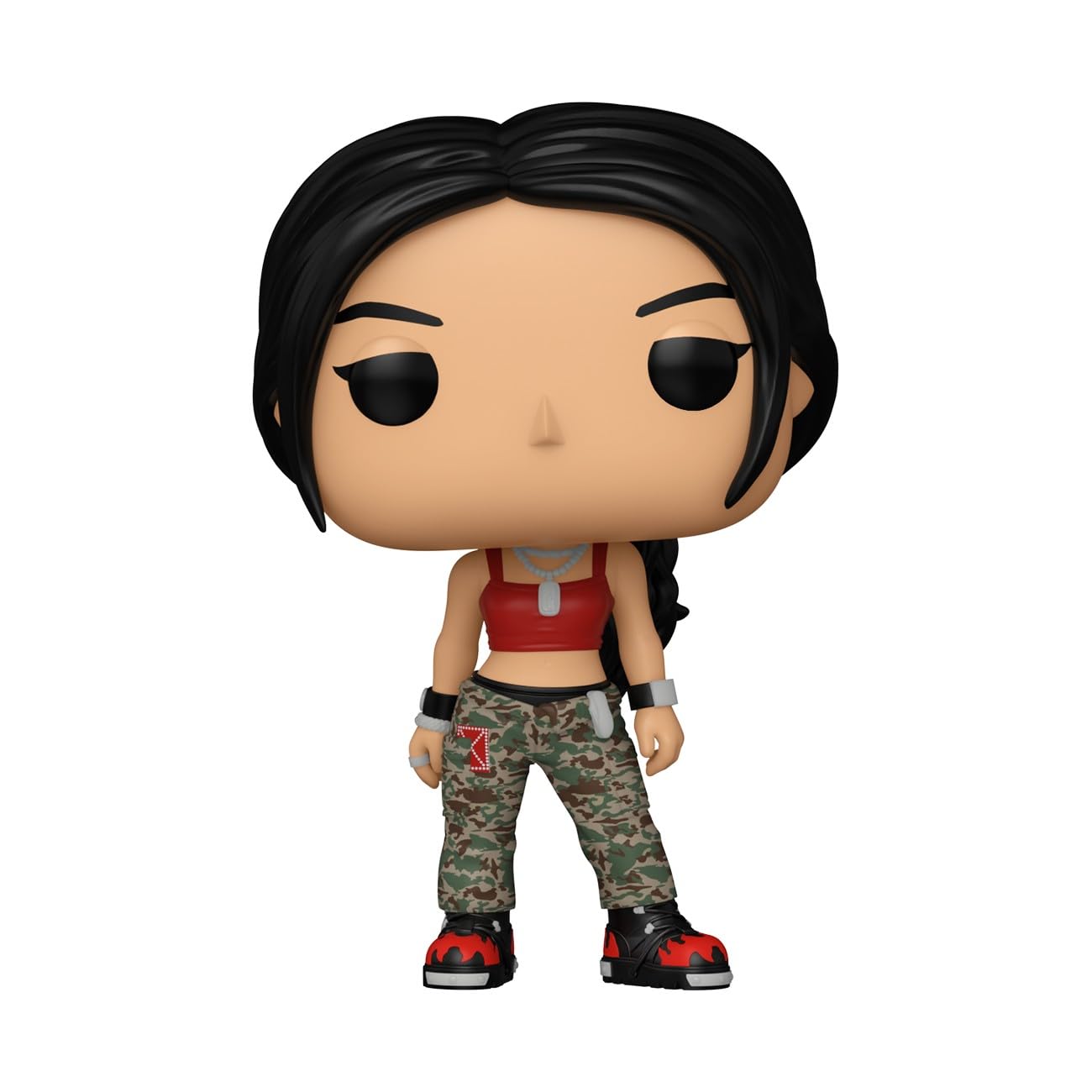 Funko Pop! Movies: Fast & Furious - Letty Ortiz - Collectable Vinyl Figure - Gift Idea - Official Merchandise - Toys for Kids & Adults - Movies Fans