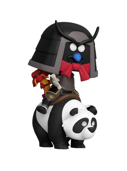 Funko Pop! Mushu Riding Panda ECCC Exclusive