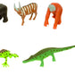 Wild Republic Nature Tube Rainforest Figurines - 13"