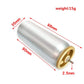 Flight Model RC Plane Air Retract Gears Pressure Tank 62CC D35 x 90mm for RC Airplane
