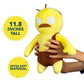 Gang Beasts Yellow Wrestler Plush Old Man 12" Video Game Doll Figure