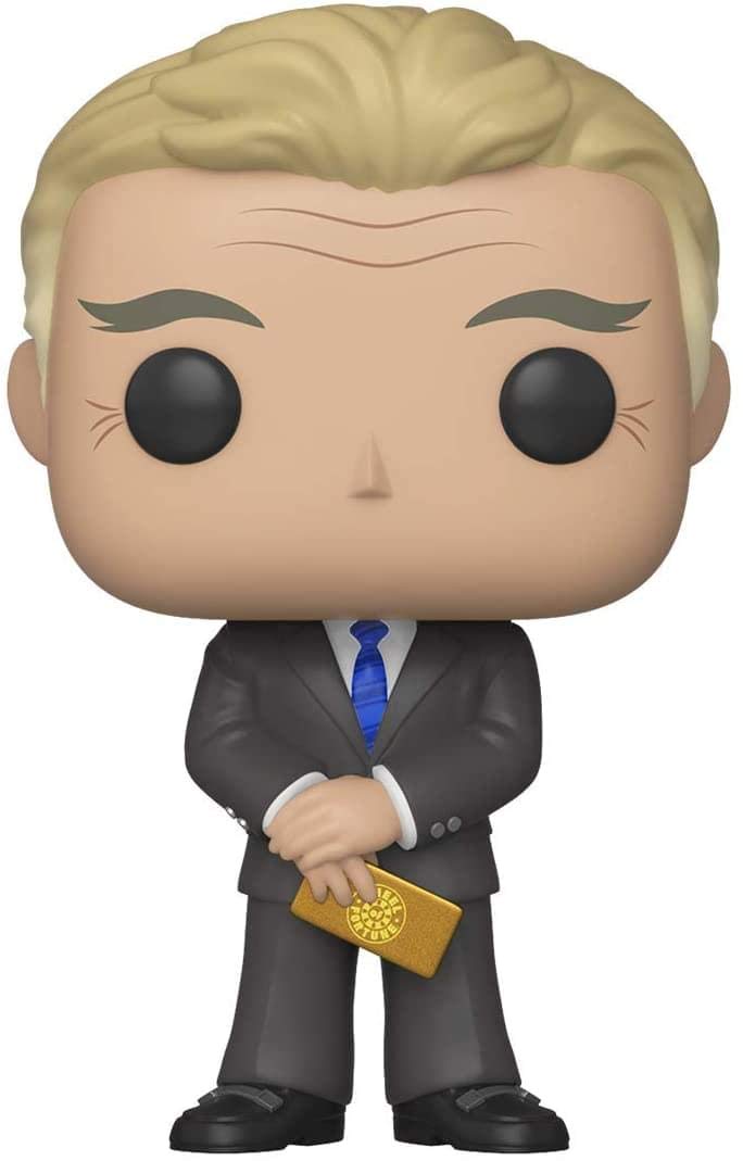 Funko Pop! TV: Wheel of Fortune - Pat Sajak