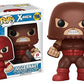 Funko POP! Marvel X-Men Juggernaut #196 Exclusive 3.75 Inch Action Figure