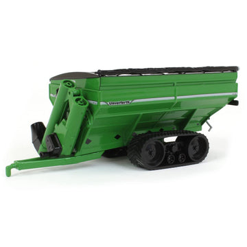 Spec Cast 1/64 Green Unverferth 1120 Grain Cart with Tracks UBC-018
