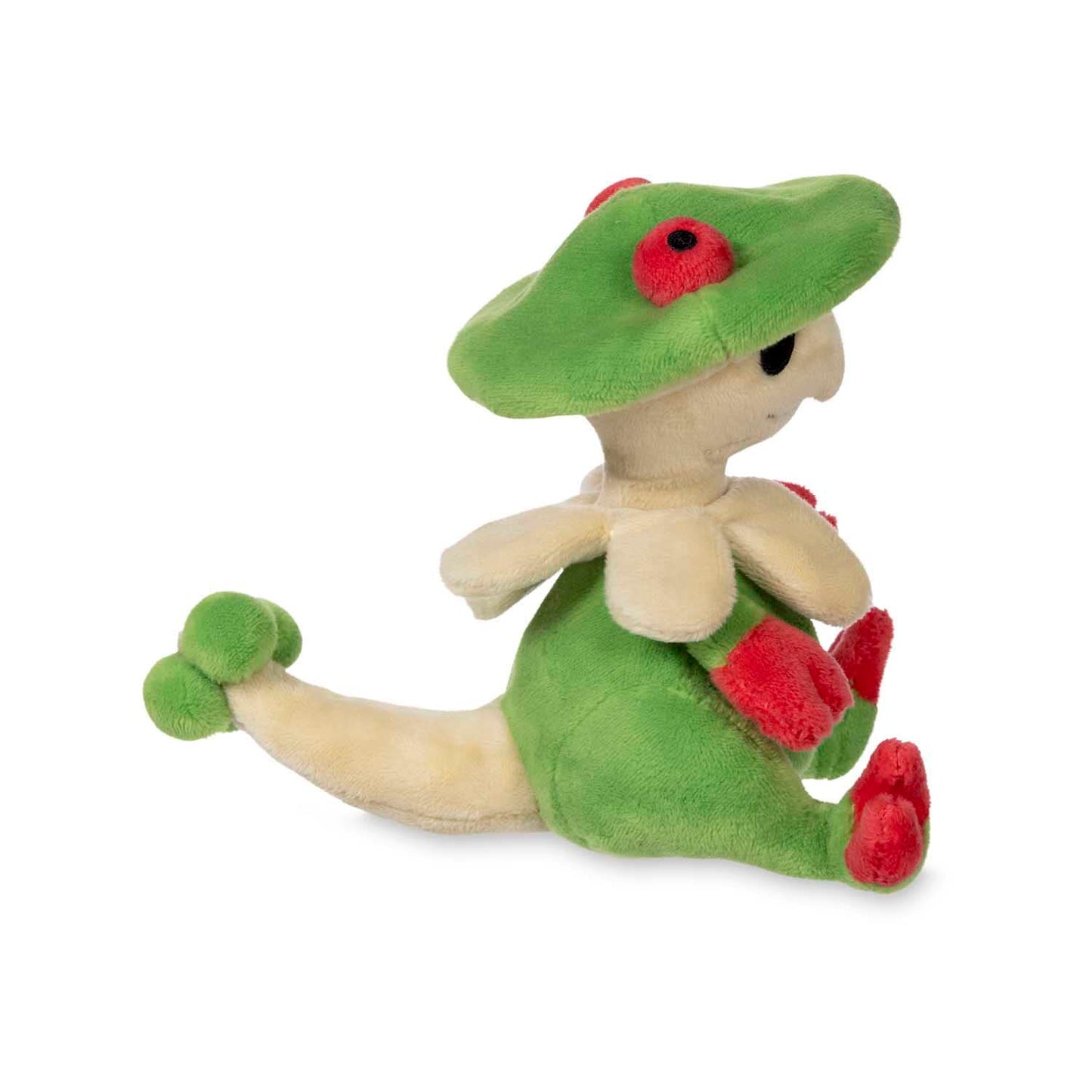 Pokémon Center: Sitting Cuties Breloom Poké Plush, 6 Inch