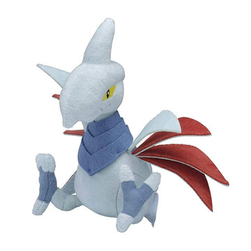 Pokemon Center: Sitting Cuties: Skarmory Plush # 227 - Generation 2-6 in