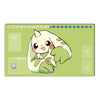 Mlikemat New DTCG Duel Playmat Digimon Board Terriermon Trading Card Game Mat Desk Pad + Free Bag (ZD002-033-SM)