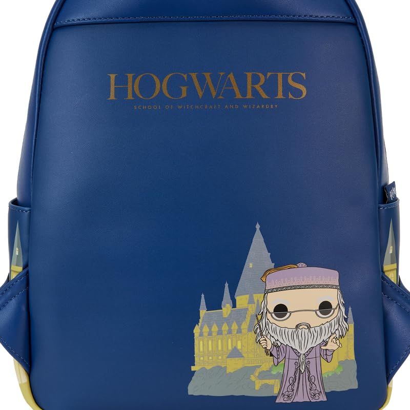 Funko Pop! & Bag Bundle: Harry Potter - Hogwarts School of Witchcraft and Wizardry Albus Dumbledore *Limited to 4000 Pieces Shop Exclusive