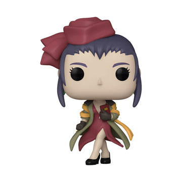 Funko Pop Animation: Cowboy Bebop - Faye Valentine - Collectable Vinyl Figure - Gift Idea - Official Merchandise - Toys for Kids & Adults - Anime Fans